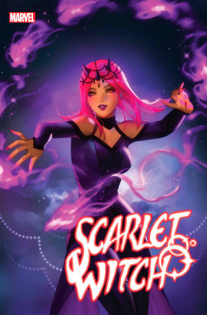 Scarlet Witch #6 Leirix Variant (2024)