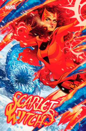 Scarlet Witch #8 (2025)