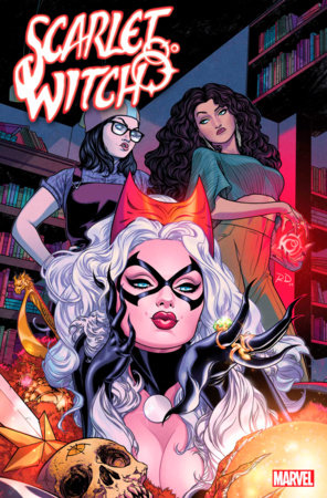 Scarlet Witch #9 (2025)