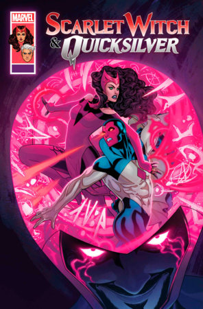 Scarlet Witch and Quicksilver #2 (2024)