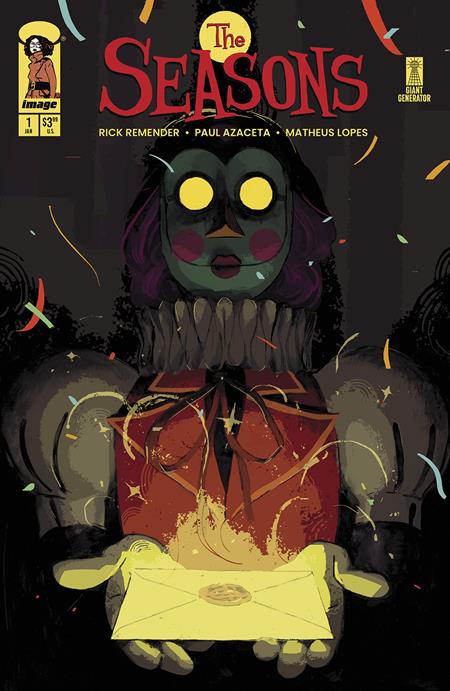 Seasons #1 (2025)