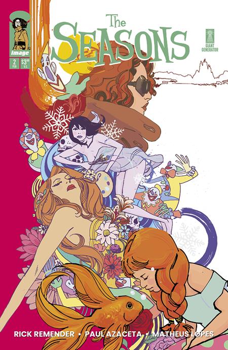Seasons #2 (2025)