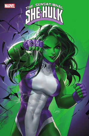 Sensational She-Hulk #1 Leirix Variant (2023)