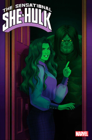 Sensational She-Hulk #2 (2023)