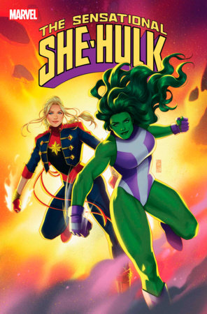 Sensational She-Hulk #5 (2024)