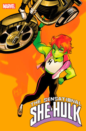 Sensational She-Hulk #1 Mirka Andolfo Variant (2023)