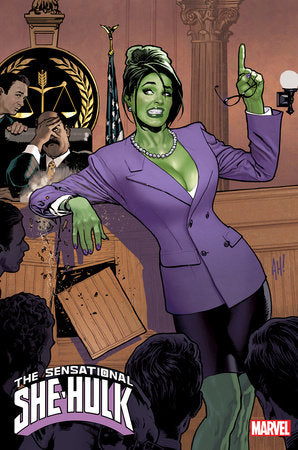 Sensational She-Hulk #9 (2024)