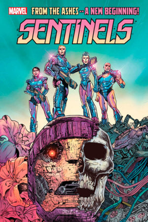 Sentinels #1 (2024)