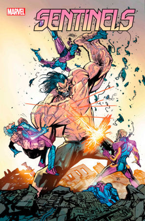 Sentinels #2 (2024)