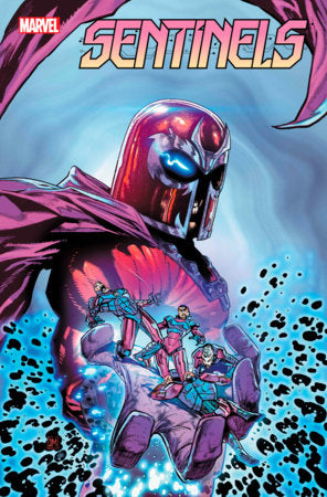 Sentinels #3 (2024)