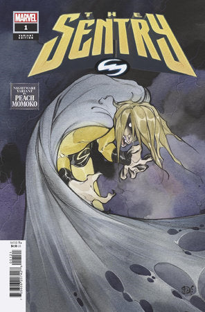 Sentry #1 Peach Momoko Nightmare Variant (2023)