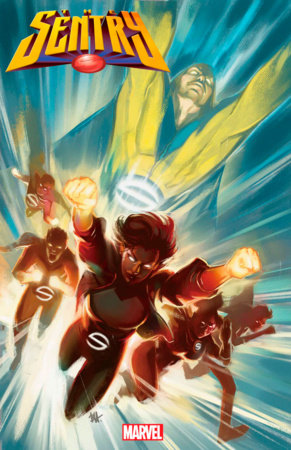 Sentry #1 (2023)