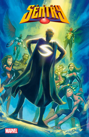Sentry #2 (2024)