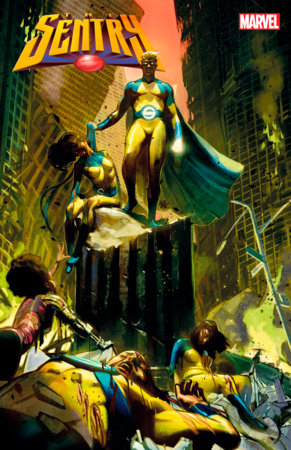 Sentry #4 (2024)
