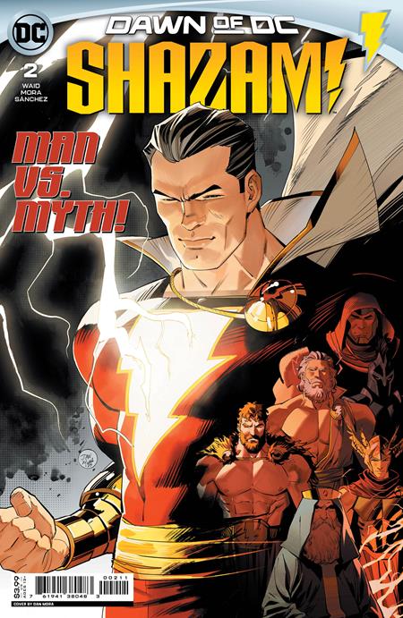 Shazam! #2 (2023)