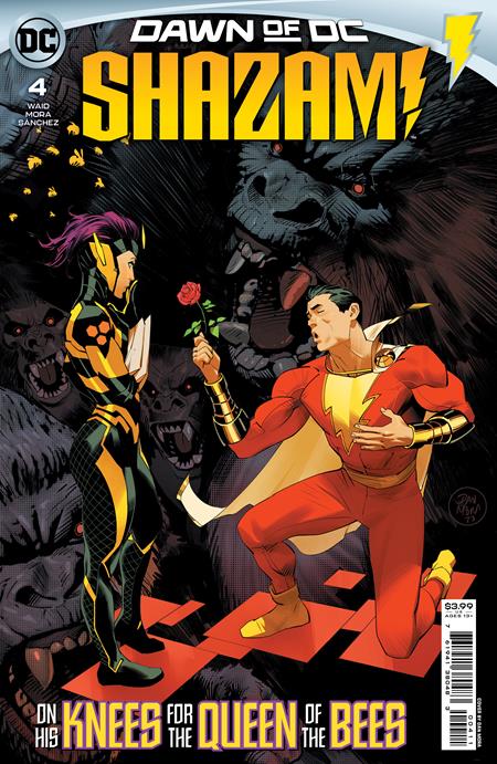 Shazam! #4 (2023)