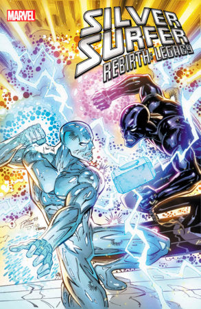 Silver Surfer Rebirth: Legacy #3 (2023)