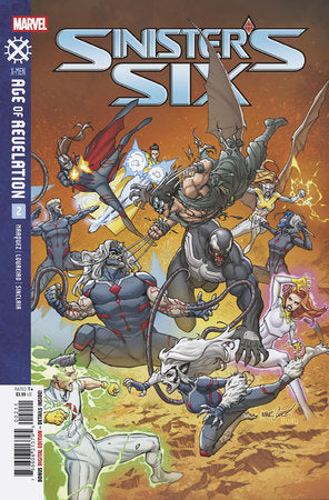 Sinister's Six #2 (2025)
