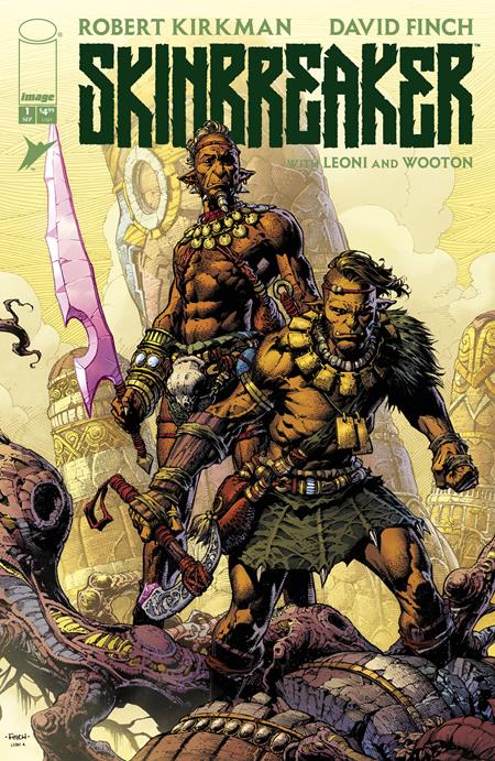 Skinbreaker #1 (2025)