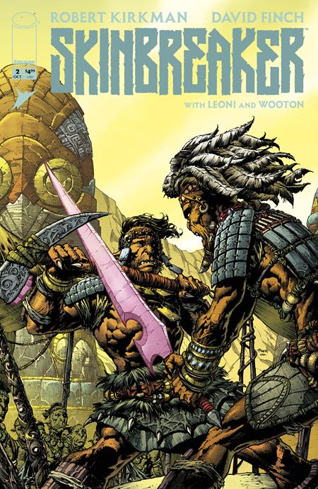 Skinbreaker #2 (2025)