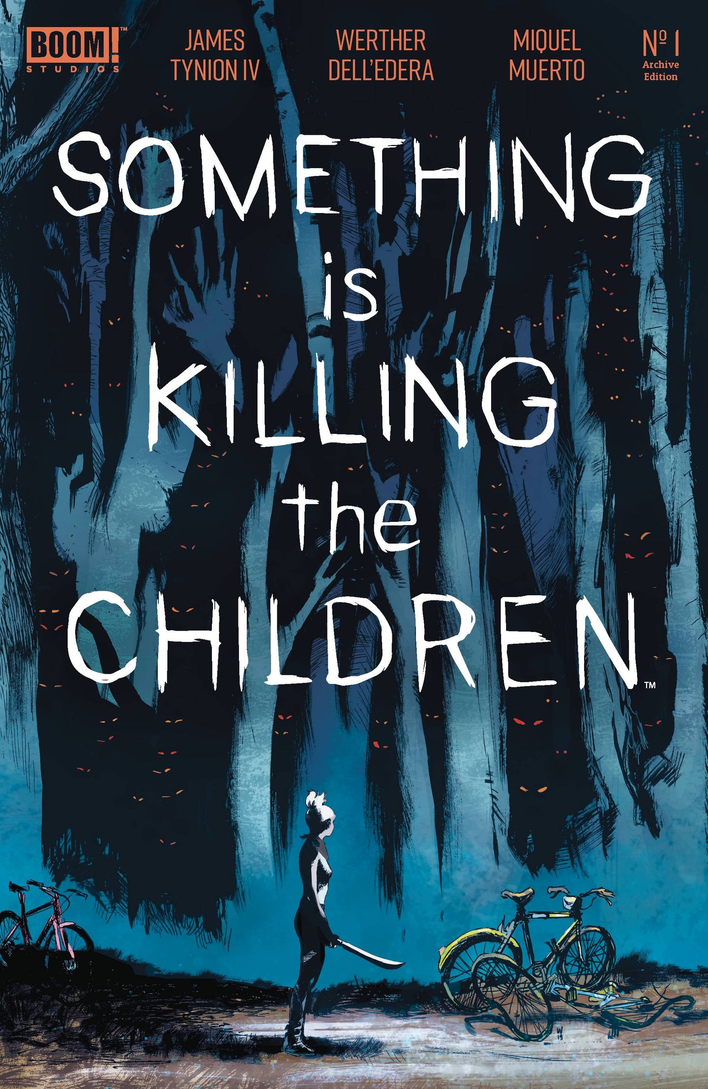 Something is Killing the Children #1 Archive Edition (2024)