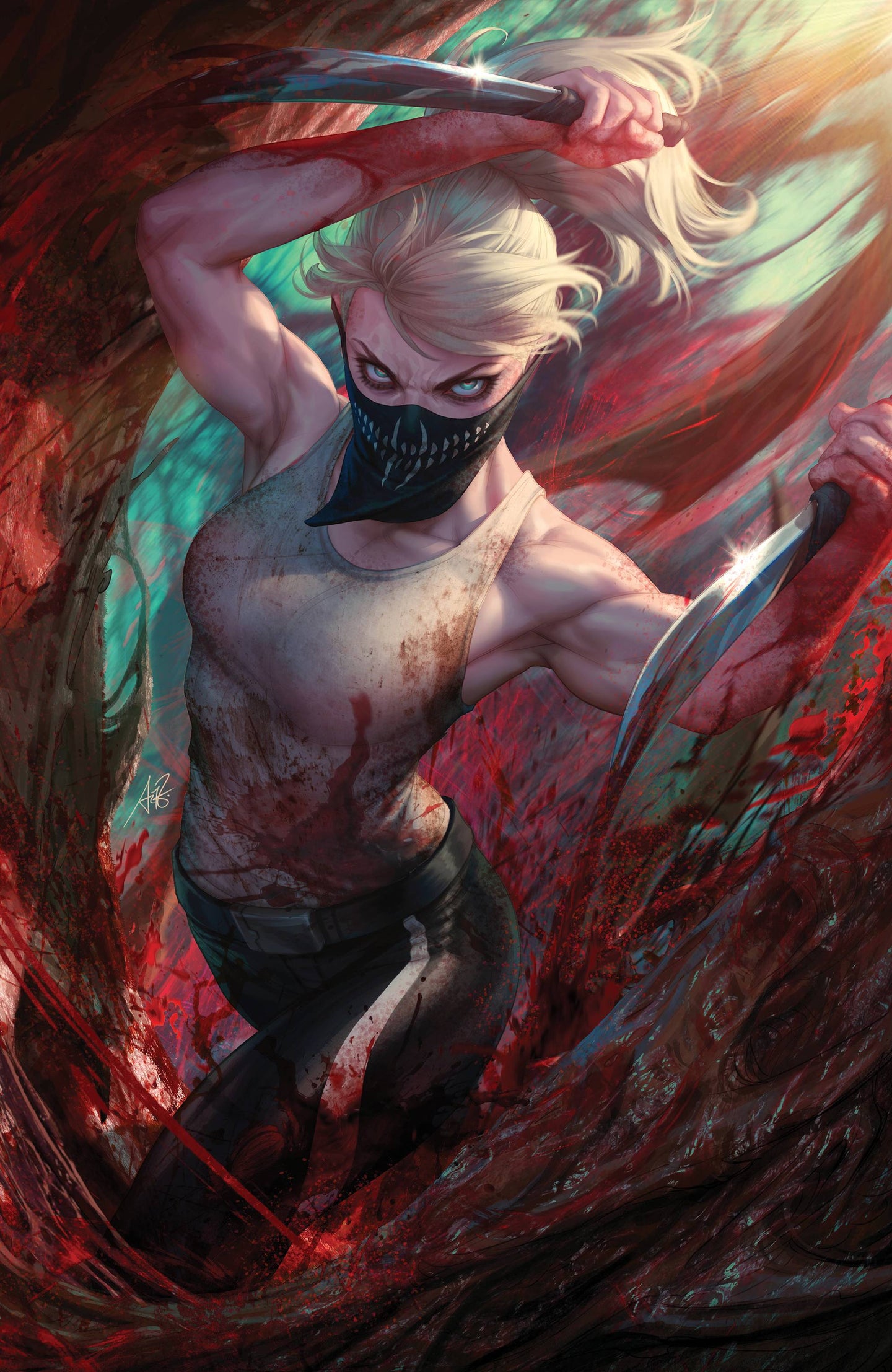 Something is Killing the Children #36 Artgerm Variant (2024)