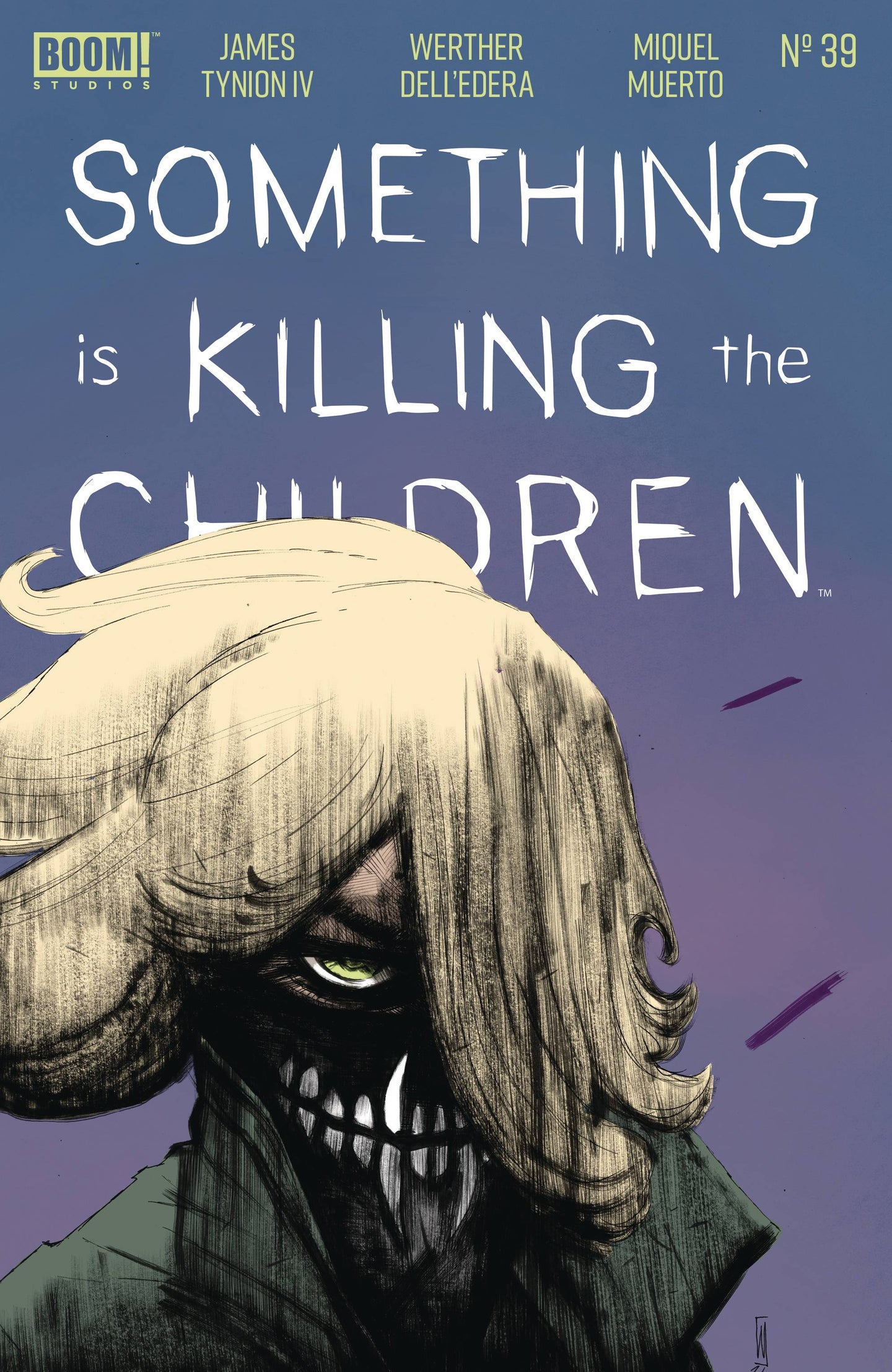 Something is Killing the Children #39 CVR A (2024)