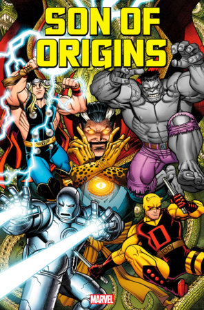 Marvel Tales: Son of Origins #1 (2023)