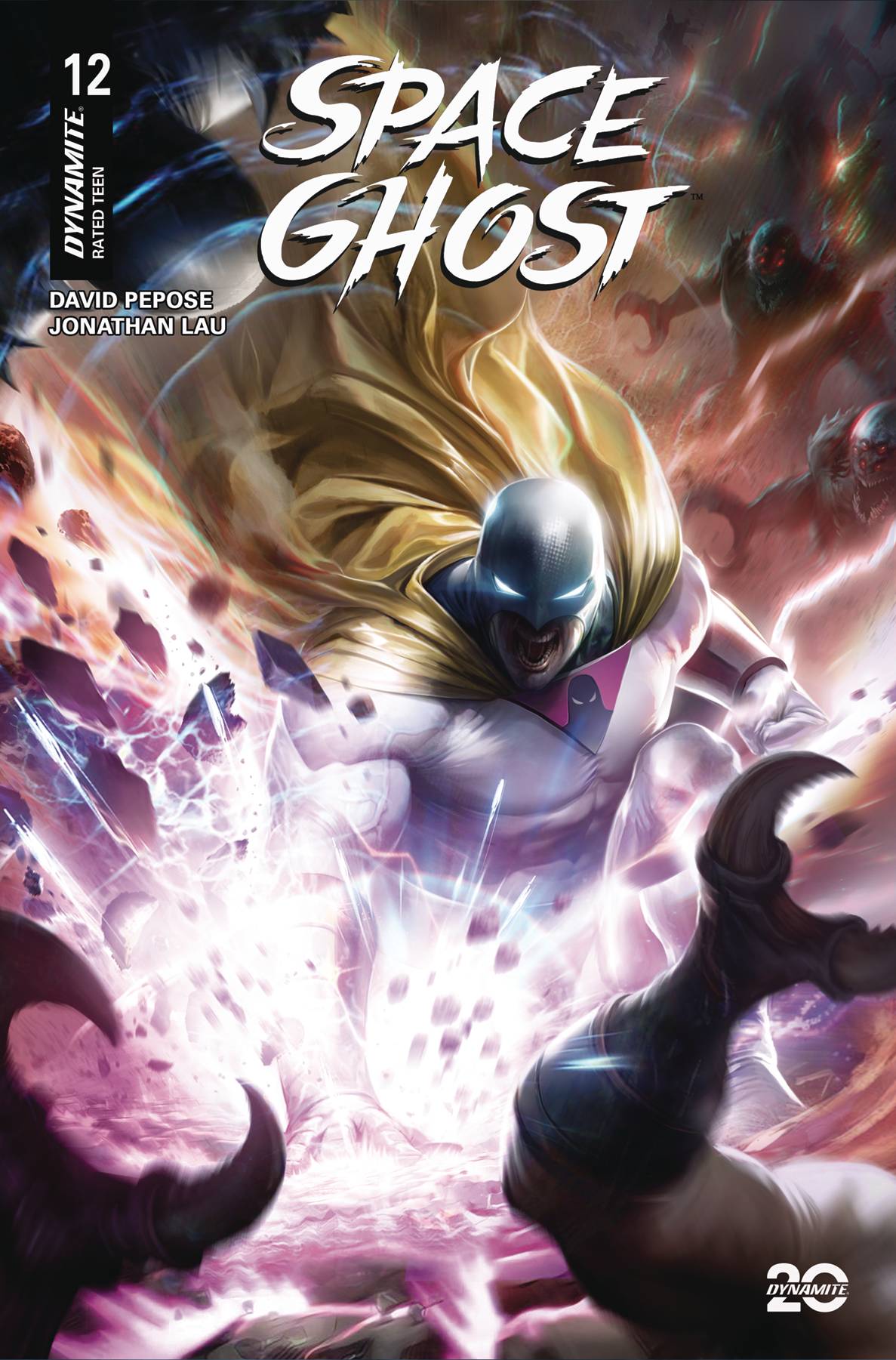 Space Ghost #12 (2025)