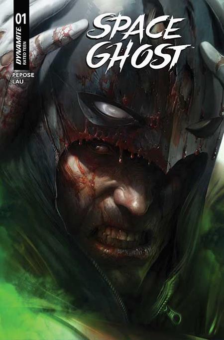 Space Ghost #1 (2025)