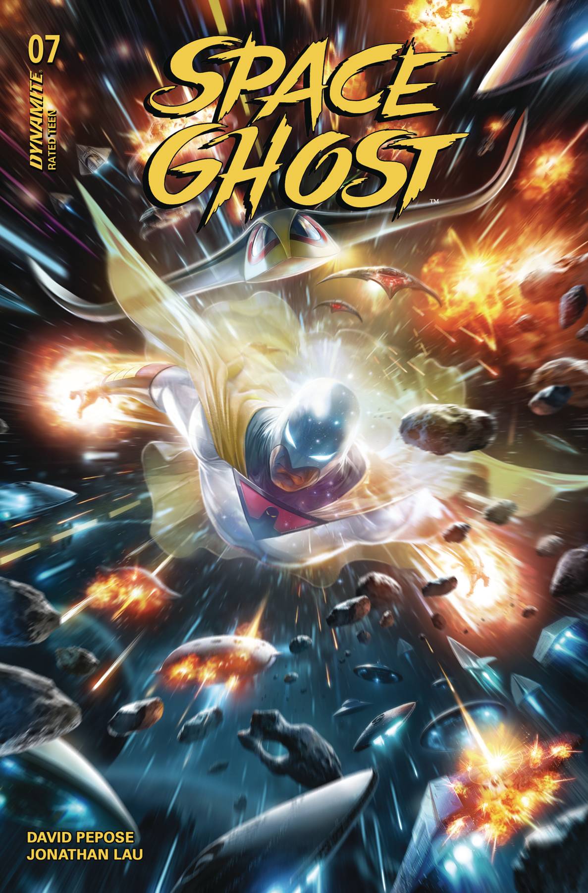 Space Ghost #7 (2024)