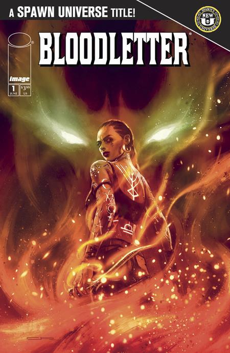 Spawn: Bloodletter #1 (of 5) (2025)