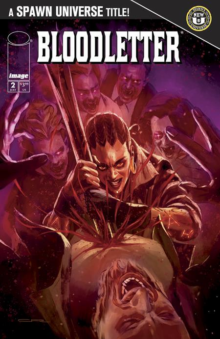 Spawn: Bloodletter #2 (of 5) (2025)