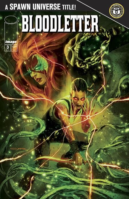 Spawn: Bloodletter #3 (of 5) (2025)