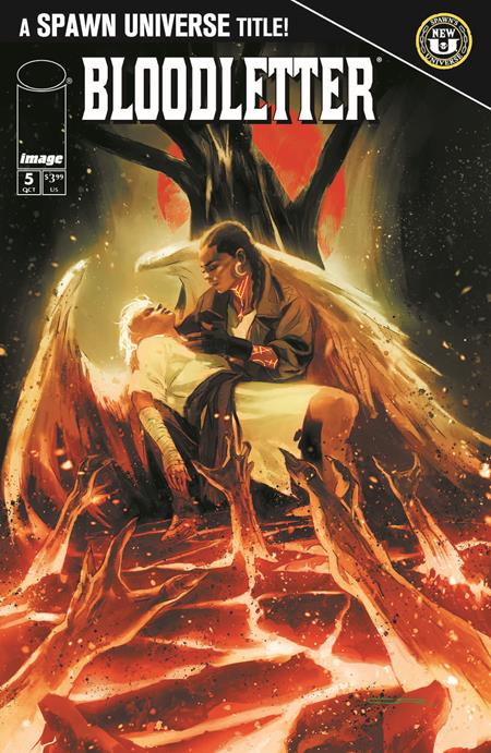 Spawn: Bloodletter #5 (of 5) (2025)