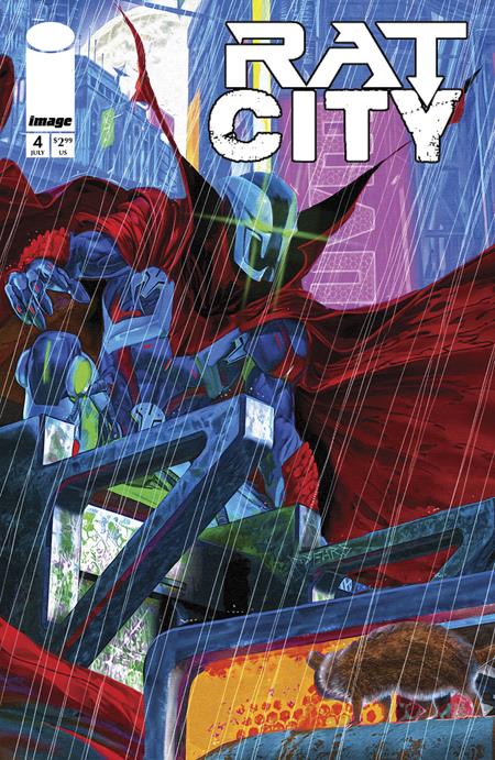 Rat City #4 CVR A (2024)