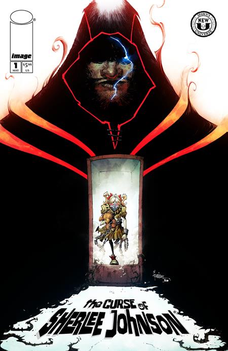 Spawn: The Curse of Sherlee Johnson #1 (2025)