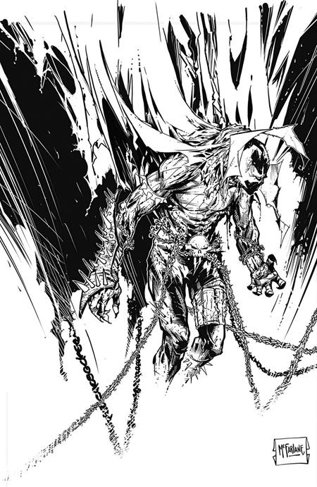 Spawn #350 CVR F (2024)