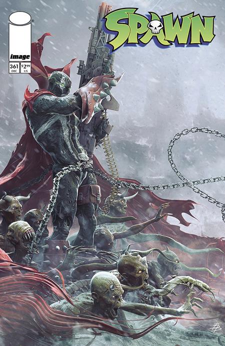 Spawn #361 (2025)