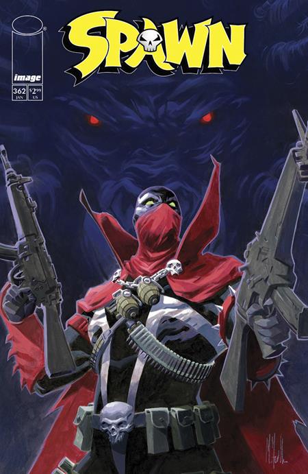 Spawn #362 (2025)