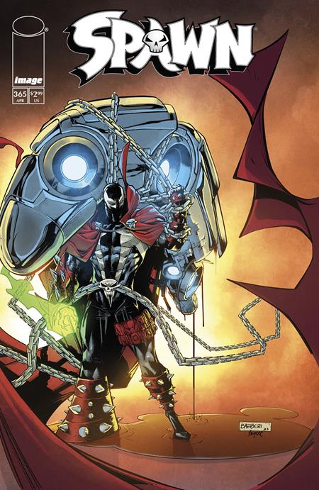 Spawn #365 (2025)