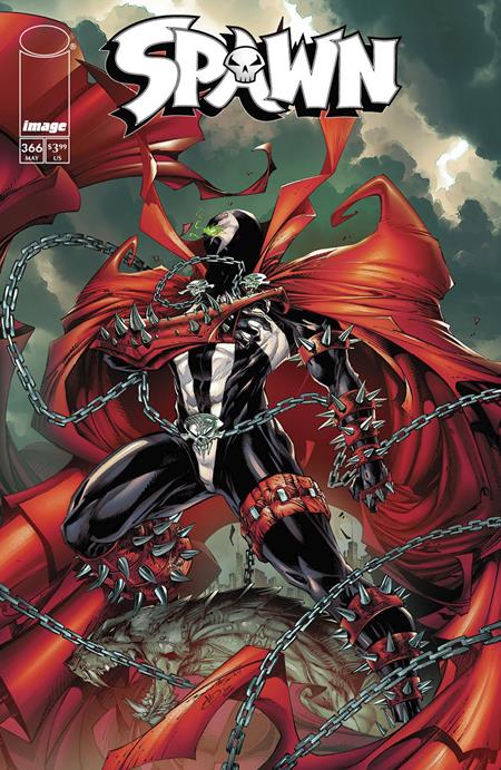 Spawn #366 (2025)