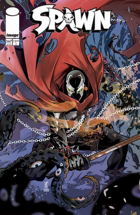 Spawn #367 (2025)