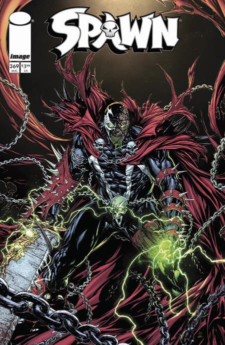Spawn #369 (2025)