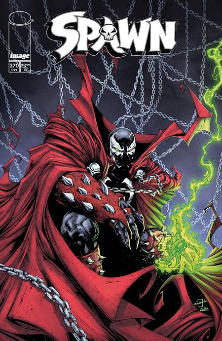 Spawn #370 (2025)