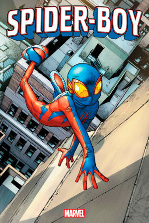 Spider-Boy #1 (2023)