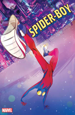 Spider-Boy #4 Nicoletta Baldari Variant (2024)