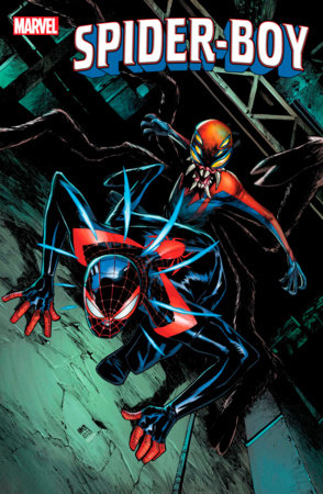 Spider-Boy #4 (2024)