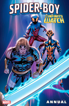 Spider-Boy Annual #1 (2024)