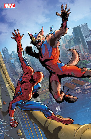 Spider-Boy #10 C.F. Villa Variant (2024)